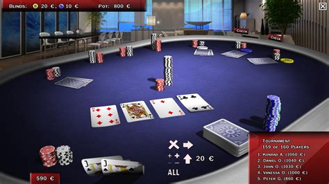 Texas hold em poker 3d   edição de ouro de 20 1 0 download
